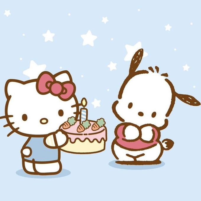 Pochacco portrait