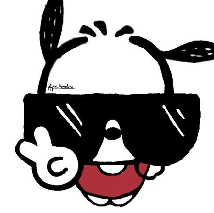 Pochacco moment